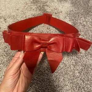 🔥🔥CHANEL BOW BELT🔥🔥